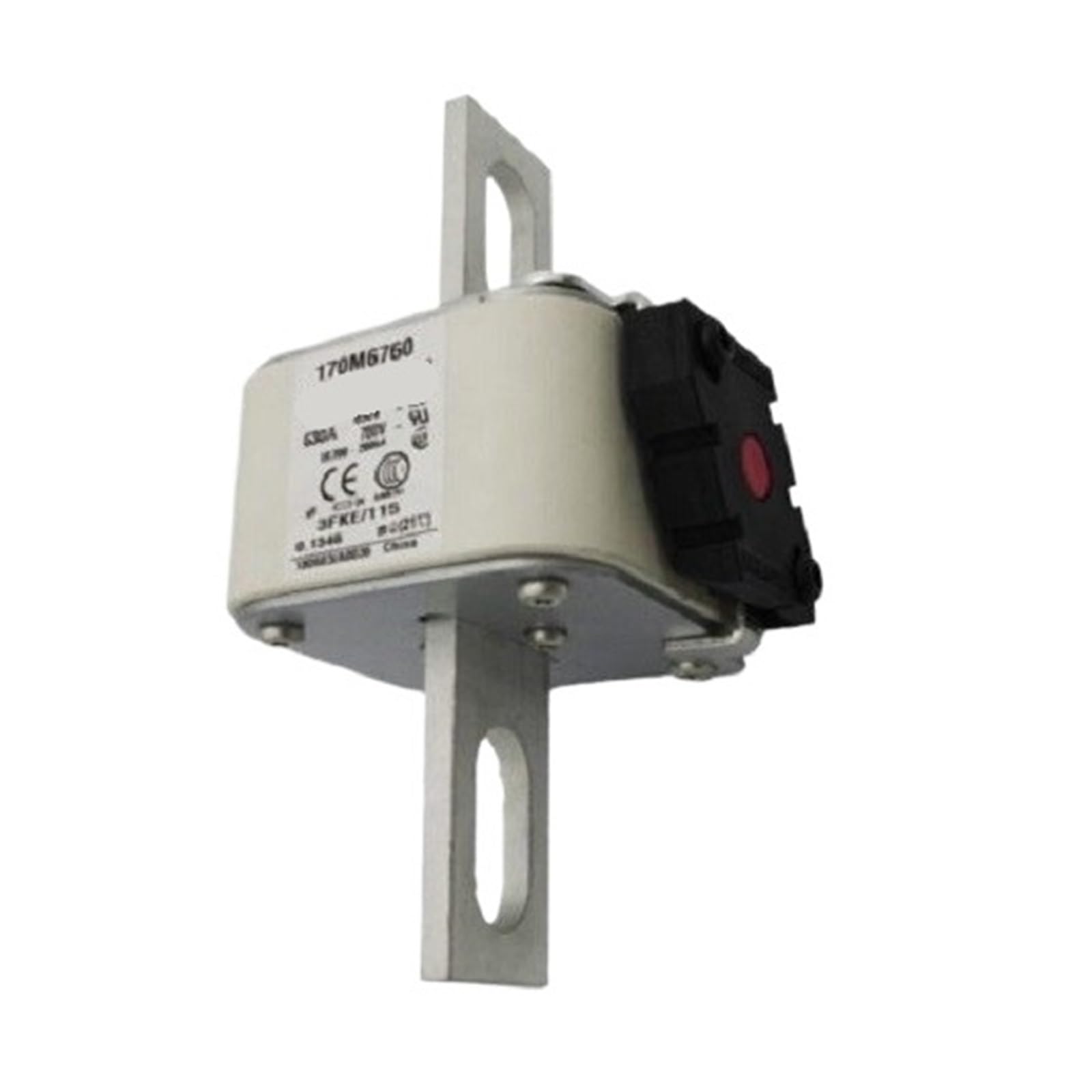 Fusible 170M6760 haute tension pour la protection optimale de vos installations industrielles