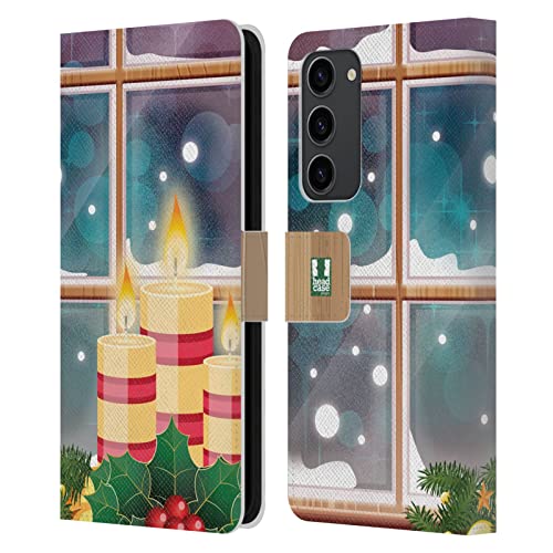 Coque Portefeuille Samsung Galaxy S23+ 5G Anti Rayure Motif Bokeh
