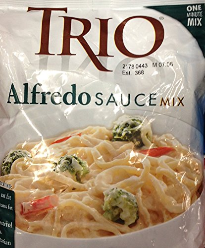 Nestlé Trio Alfredo Sauce Mix