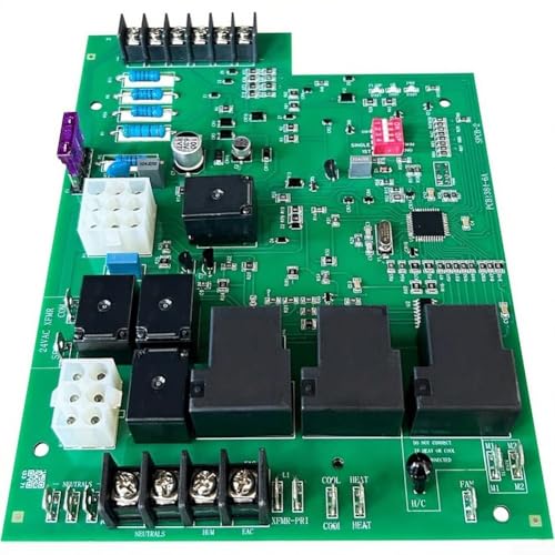 Kit de rechange pour carte électronique de four ICM288 avec boîtier ABS solide - 4