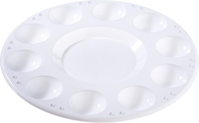 Royal & Langnickel R2000194 Palette, White, One