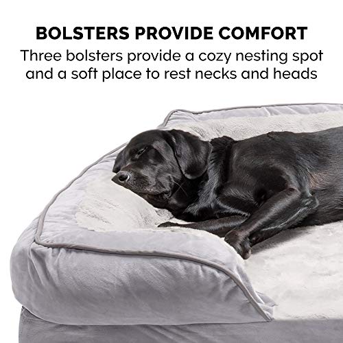 Furhaven Orthopedic Dog Bed - Image 10