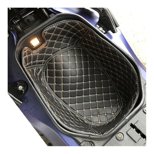 Protector de equipaje para Maxsym TL500: evita arañazos en el maletero trasero 2