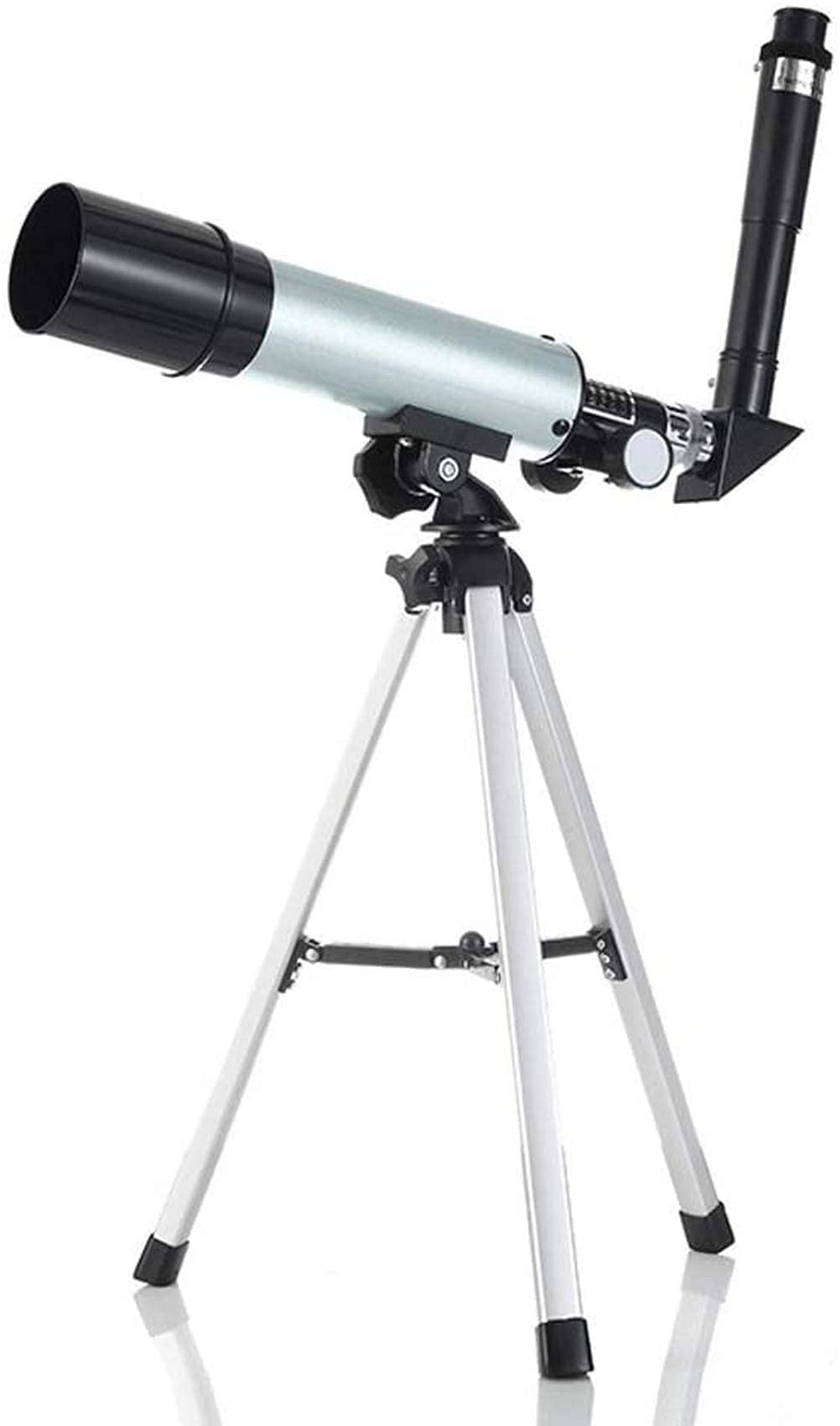 Kinderen refractieve astronomische telescoop, draagbare monoculaire, ruimteverlichting Kid's Gift Telescoop Hemel en Aarde Sterrenkijken Kinderen refractieve astronomische telescoop, draagbare monoculaire, ruimteverlichting Kid's Gift Telescoop Hemel en Aarde Sterrenkijken