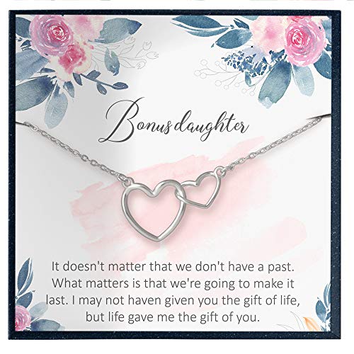 graduation gift for stepdaughter