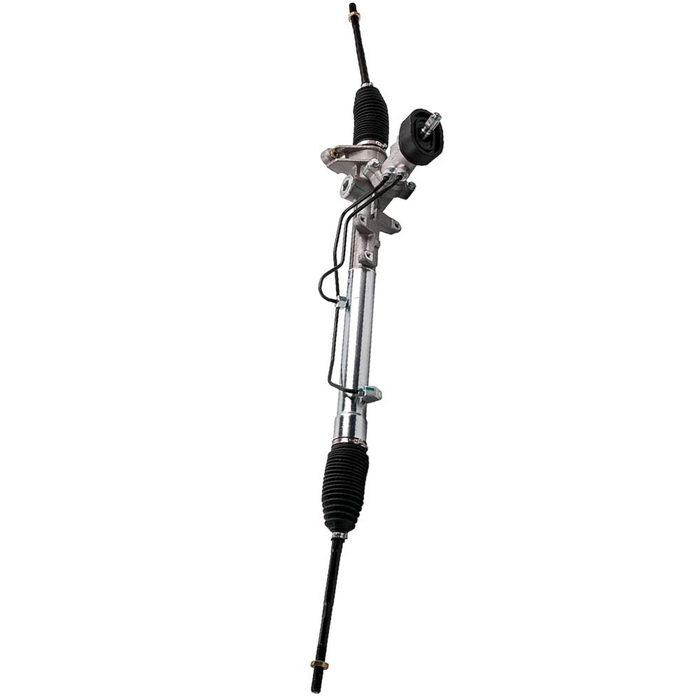 maXpeedingrods Lenkgetriebe Lenkhilfe für A3 8L1 für Golf IV 1J1 1J5 für Seat Leon 1M1 Lenkgetriebe hydraulisch 1J1422062D 1J1422062E 1J1422063M