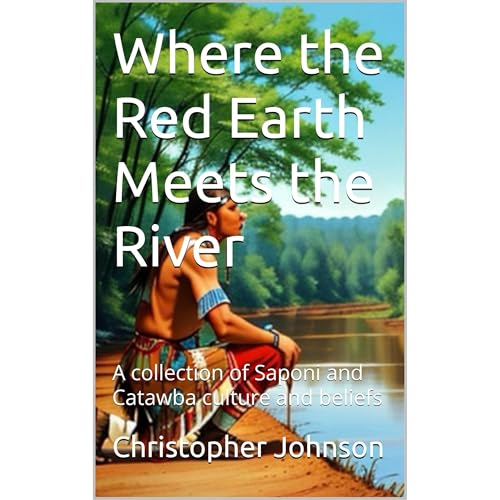 Where the Red Earth Meets the River by Christopher Johnson episode artwork