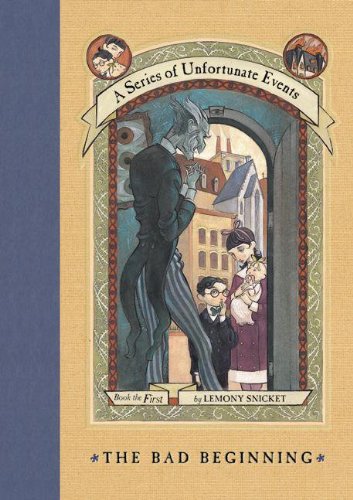 Buy The Bad Beginning — BookShops.in