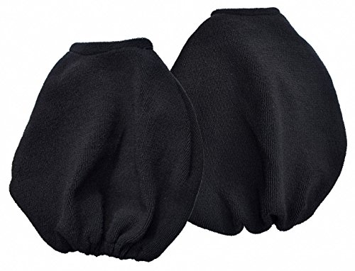 Chaussette pare-battage A3 IXEL MARINE anti-rayure noire x2