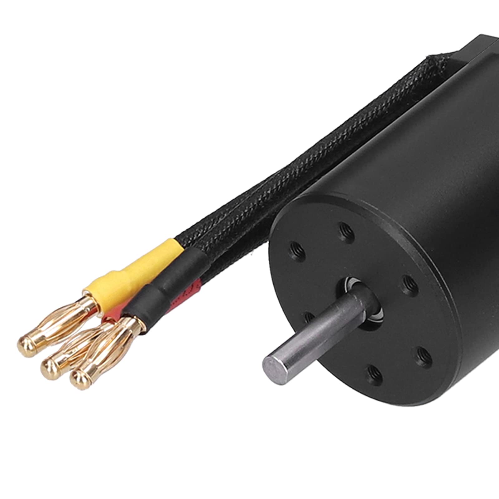 3660 3800KV Silnik Bezszczotkowy i 80A ESC z Zestawem Combo T Plug 5mm Silnik Wału do 1/8 RC Car