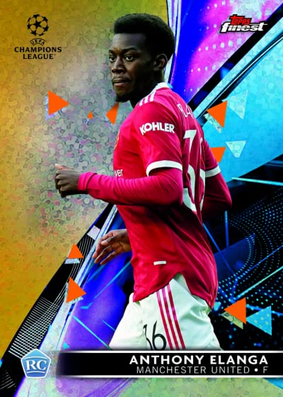 2021-22 Topps UEFA CL　サッカー　トレカ　欧州　ヴィニシウス Vini Jr 2021-22 Topps UEFA Champions League UCL Sparkle Foil #70