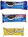 Oreo Sandwich Cookie, Variety Pack - 21.20 Ounces, 12 Count