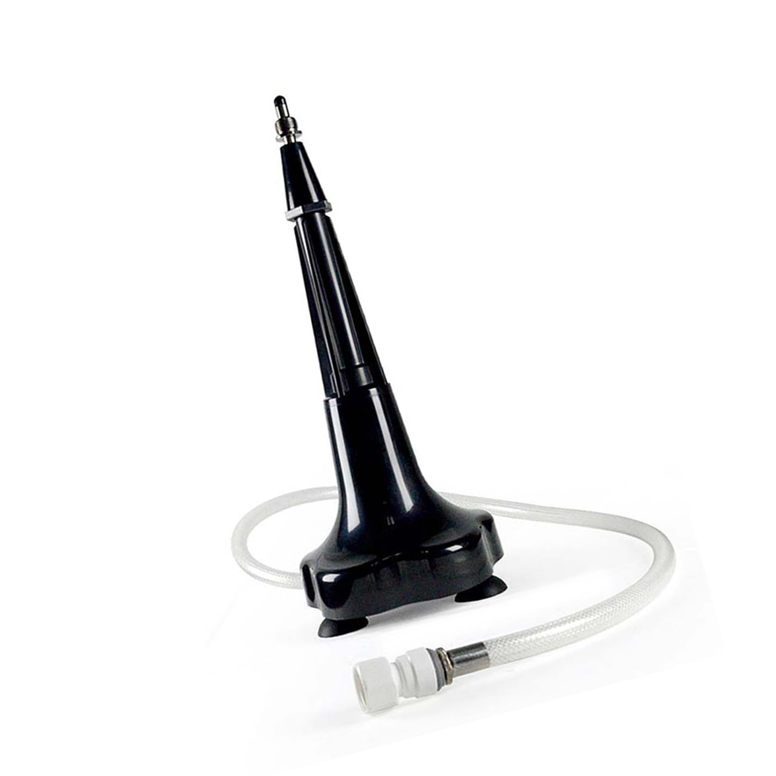 Kalttoy Pressure Washer Attachment Cup Washing Nozzle ABS Texture Suitable for Automotive Parts Kitchen Equipment Easy Operations Automatic High Pressure Washer Nozzle