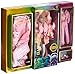 Produktbild Rainbow High 423263-INT Pyjamaparty Brianna Dulce-Rosa Modepuppe und Spielset mit 2 Outfits, Schlafsack und Accessoires-Tolles Geschenk für Kinder von 6-12 Jahren
