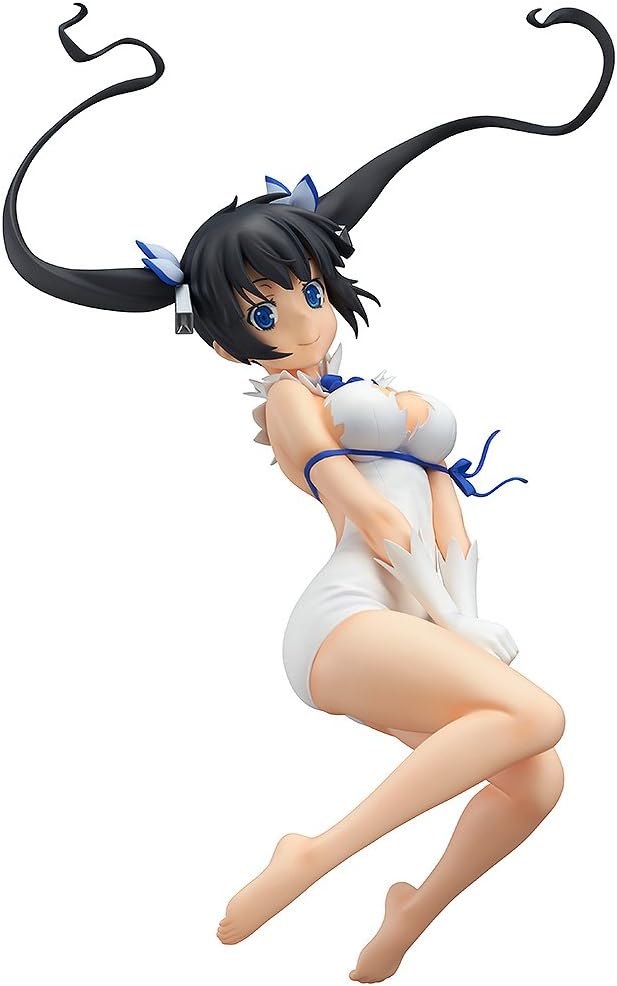 Max Factory is It Wrong to Try to Pick Up Girls in a Dungeon?: Hestia PVC Figure (1:7 Scale)