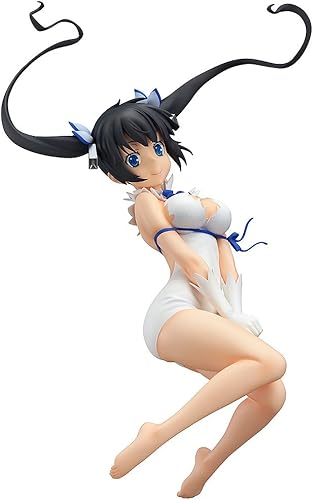 Max Factory ¿Es incorrecto tratar de recoger chicas en una mazmorra?: Figura de PVC Hestia (escala 1:7)