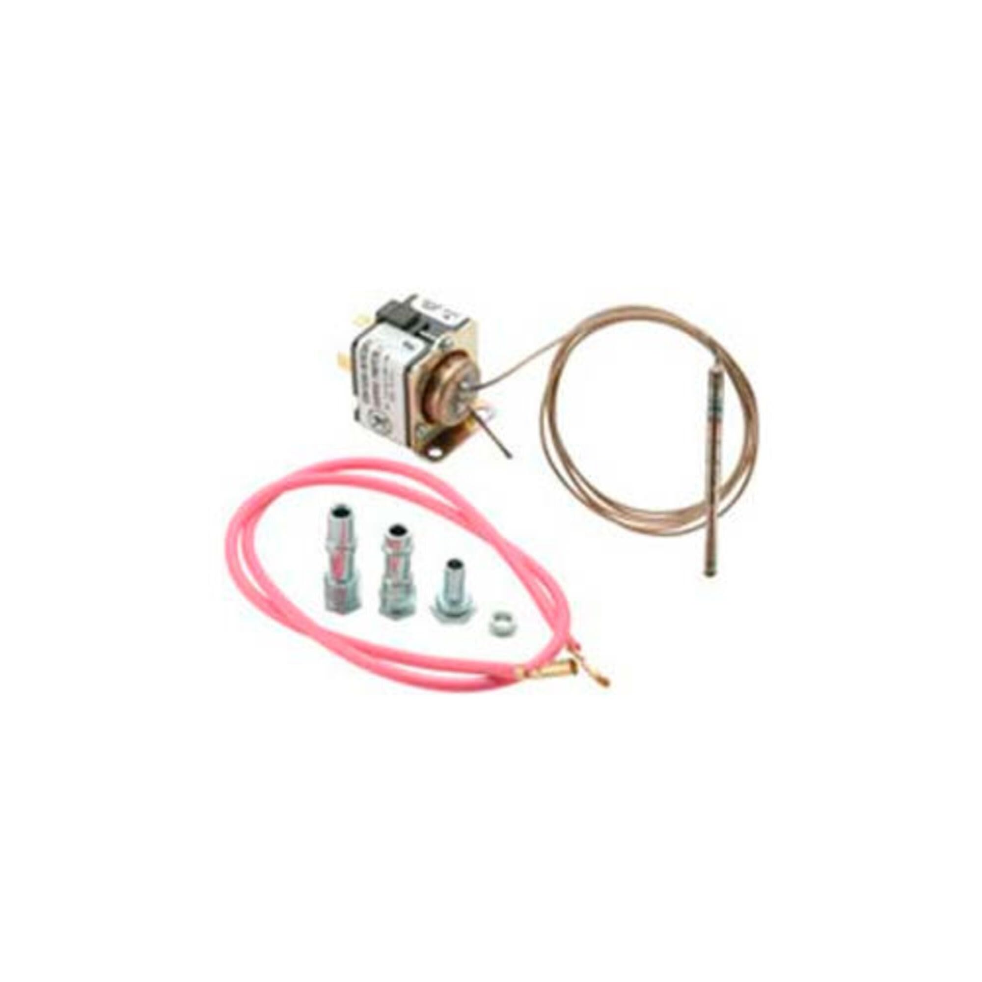 Amazon.com: White-Rodgers 3049-115 Mercury Flame Sensor, 48