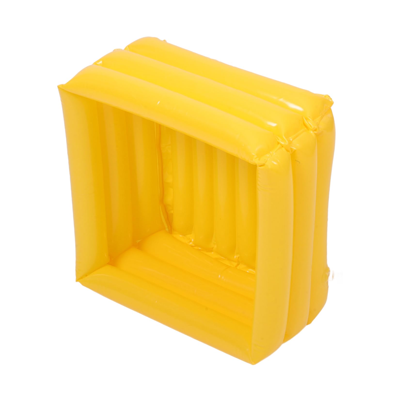 HAPINARY Inflatable Footbath Pool Foot Bath Basin Collapsible Foot Soaking Bath Tub