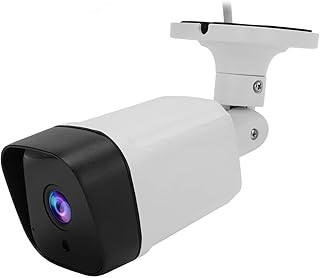 Câmera de segurança 1080P HD 2MP infravermelho de visão noturna analógica DVR Câmera externa interna para armazém de escritório em casa(NTCS)