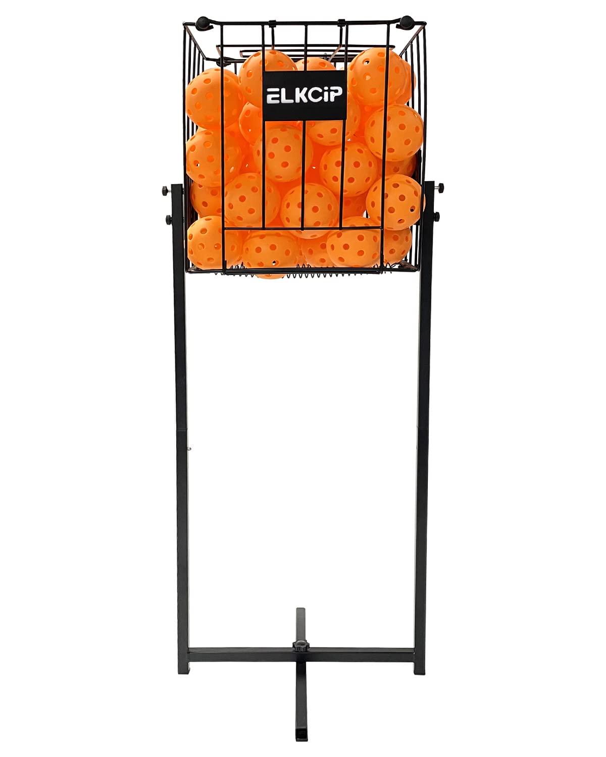 Portable Pickleball & Tennis Ball Collector Easily Pick Up Pickle