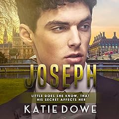 Joseph Audiolibro Por Katie Dowe, BWWM Club arte de portada