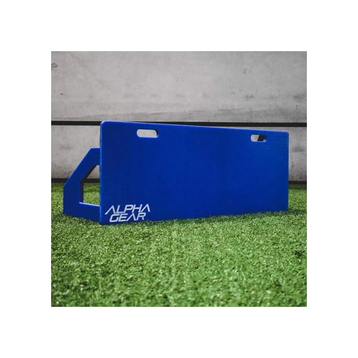Buy Gear FC Soccer Rebounder Passing Wall 42"x18" Dual Angle Foldable