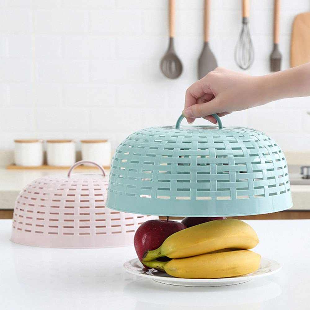 Coprivivande A Rete - Set Da 3, Per Picnic E Feste - Foto 8