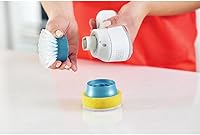 Vista 7 de BLACK+DECKER BHPC101A Grimebuster - Esponjas de repuesto multiusos