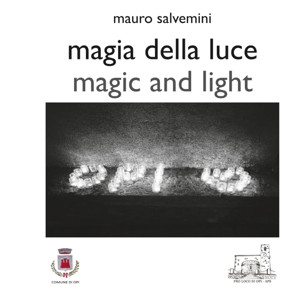 OPI magia della luce: evento "magia della luce " a OPI nel 2025