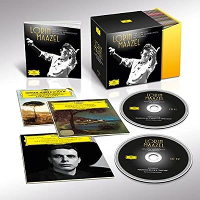 Complete Recordings on Deutsche Grammophon