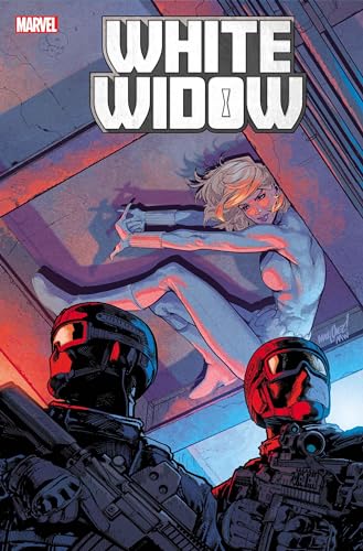 White Widow (2023-) #3 (of 4) (English Edition) - Gailey, Sarah