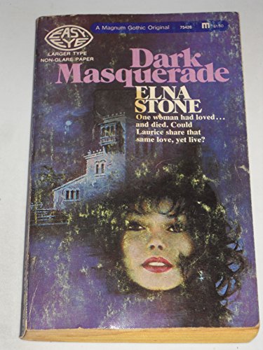 Dark Masquerade (Easy Eye) B000PH1D7C Book Cover