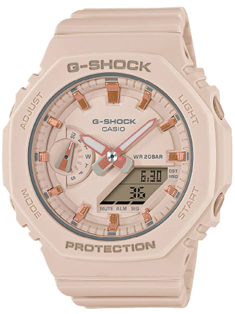 Casio GMA-S2100-4AER Armbanduhr