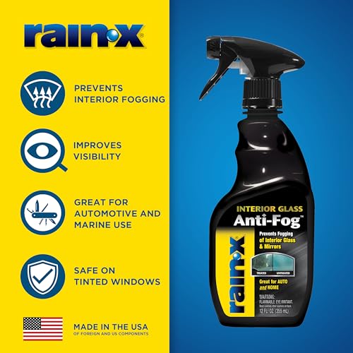 Rain-X 630543 Interior Glass Anti-Fog thumb #2