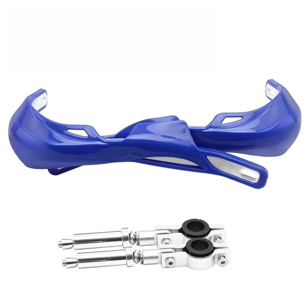 Protège-Mains de Moto Bouclier Anti-Choc de Guidon 22MM 28MM pour Dirt Bike