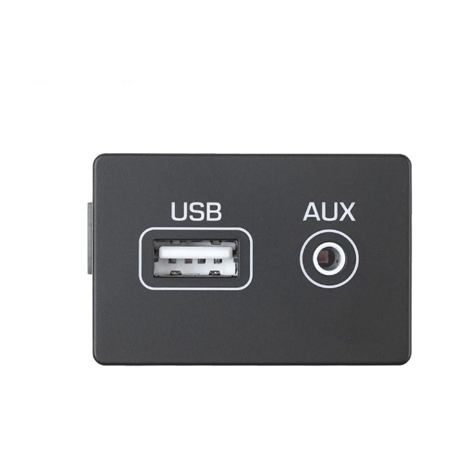 Czytnik USB IPod dla AUX adapter portu Assy, dla Hyundai