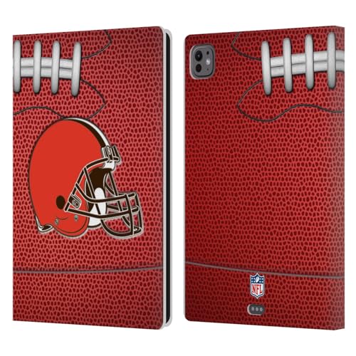 Étui iPad Pro 11 2025 NFL Browns pour regarder les matchs en voyage