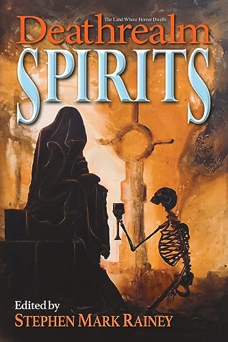 Cover of Deathrealm: Spirits