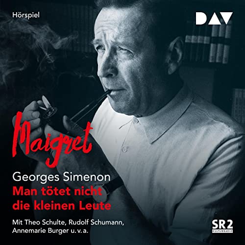 Man t&amp;ouml;tet nicht die kleinen Leute (By Georges Simenon) episode artwork
