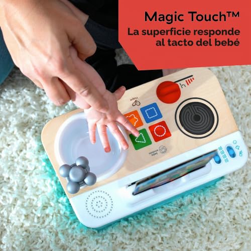 Cocina de Juguete Magic Touch de Madera para Bebés de 9 Meses 5