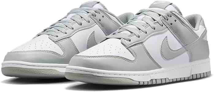 Amazon | [ナイキ] ダンク ロー レトロ DUNK LOW RETRO ホワイト