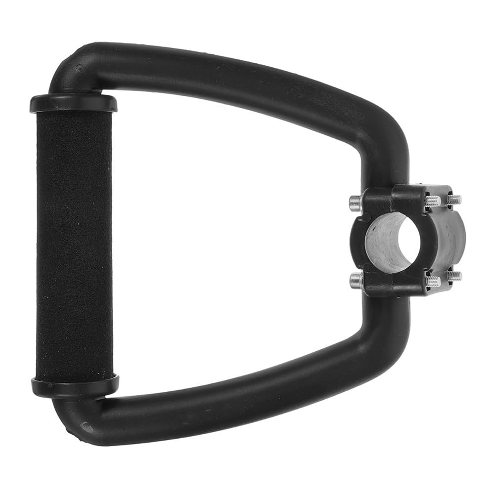 Mango para cortacésped ergonómico compatible con sierra de ramas altas