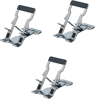 Hemobllo 3 Pçs Suporte Dobrável Para Celular Suporte Para Celular Para Mesa Smartphon Tablet Dobrável Ajustável Suporte Para Celular Suporte Para Celular Dobrável Suporte Para Celular