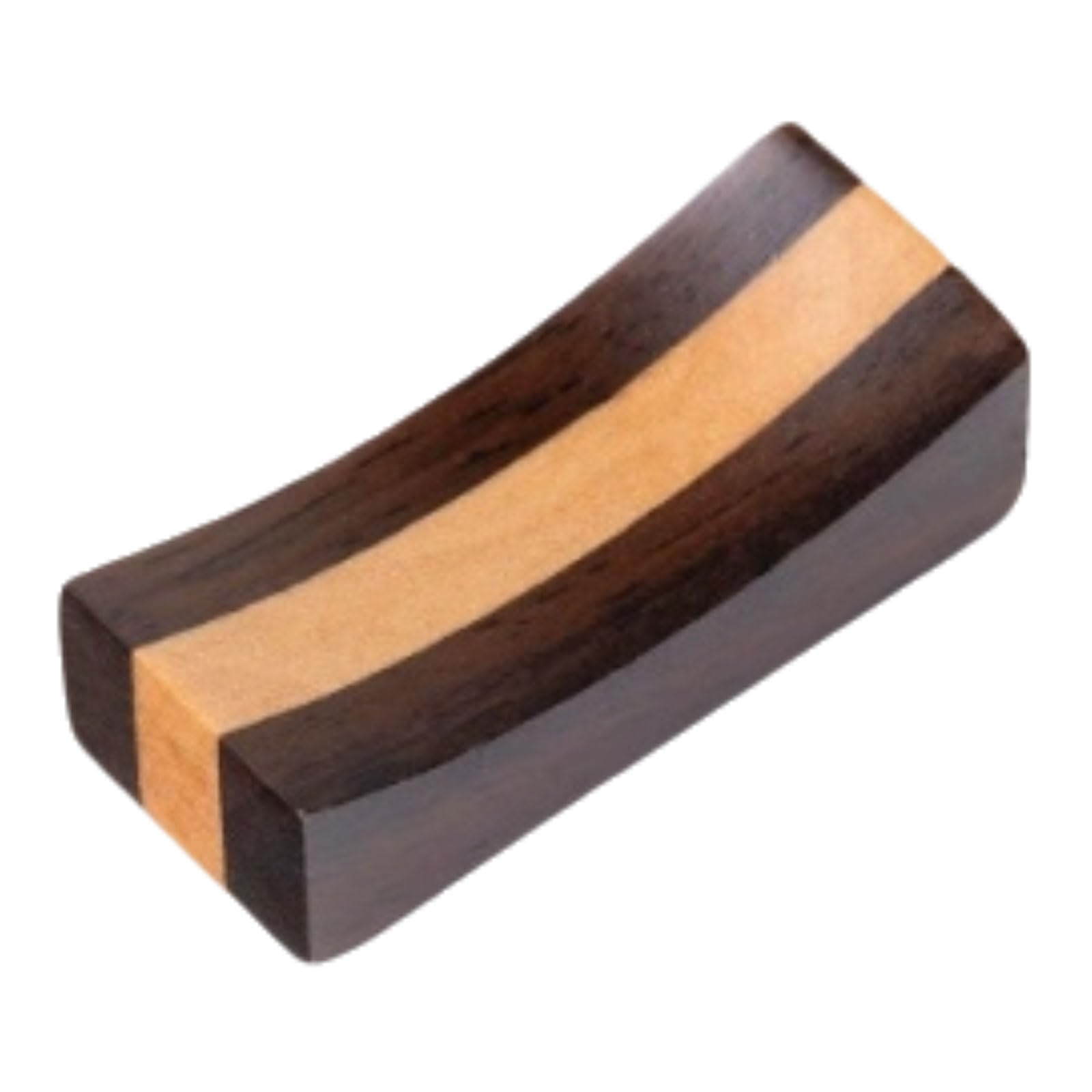 MRKU Chopstick Rest Chopsticks Holders Restaurant Wooden,Sushi,Anti Rolling,Spoon Fork Knife,Table Fork,for House,Kitchen,Tables