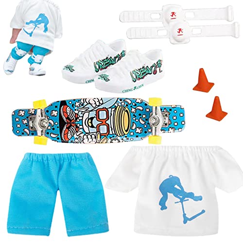 Jasufud Dito da Skateboard Giocattolo,Skateboard