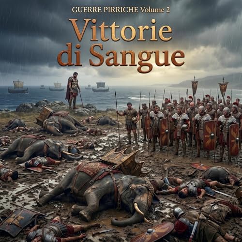 LE GUERRE PIRRICHE - Volume 2: Vittorie di Sangue