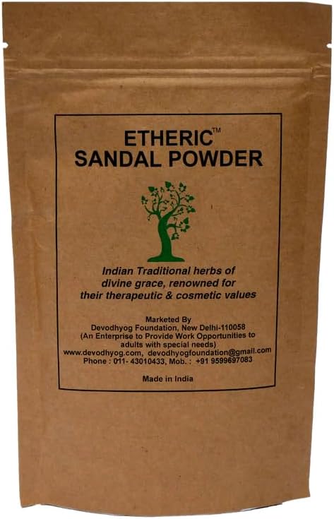 Sandal Powder For Skin Care