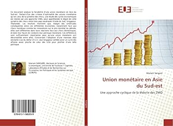 Paperback Union Monetaire En Asie Du Sud-Est [French] Book
