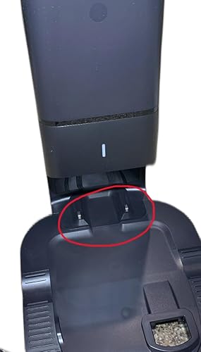 Miniatura 2 de caSino187 Auténticos contactos de carga automática de eliminación de suciedad para Roomba i1 i2 i3 i4 i5 i6 i7 i8+