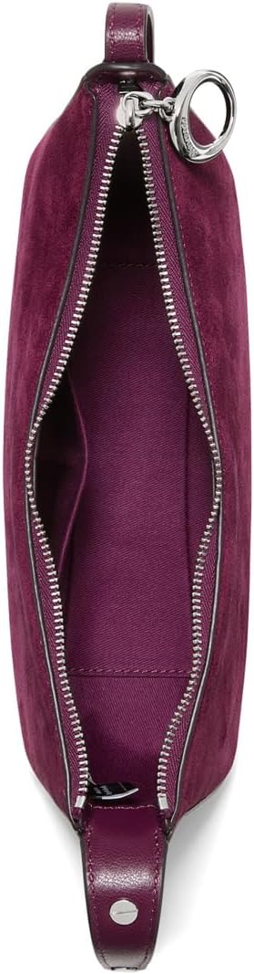Женские сумки Kate Spade New York Halo Suede Crossbody — фото 2